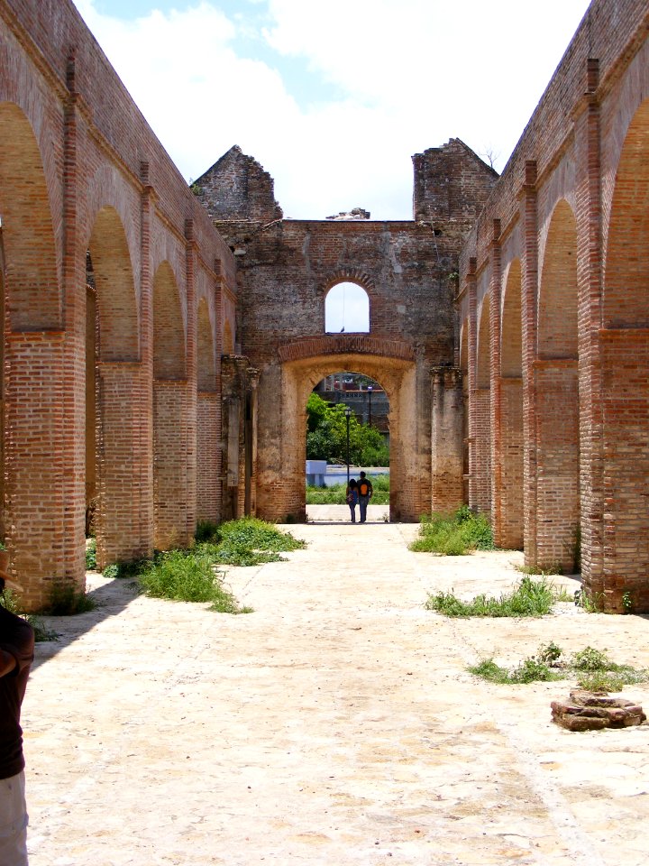 San Sebastian Temple