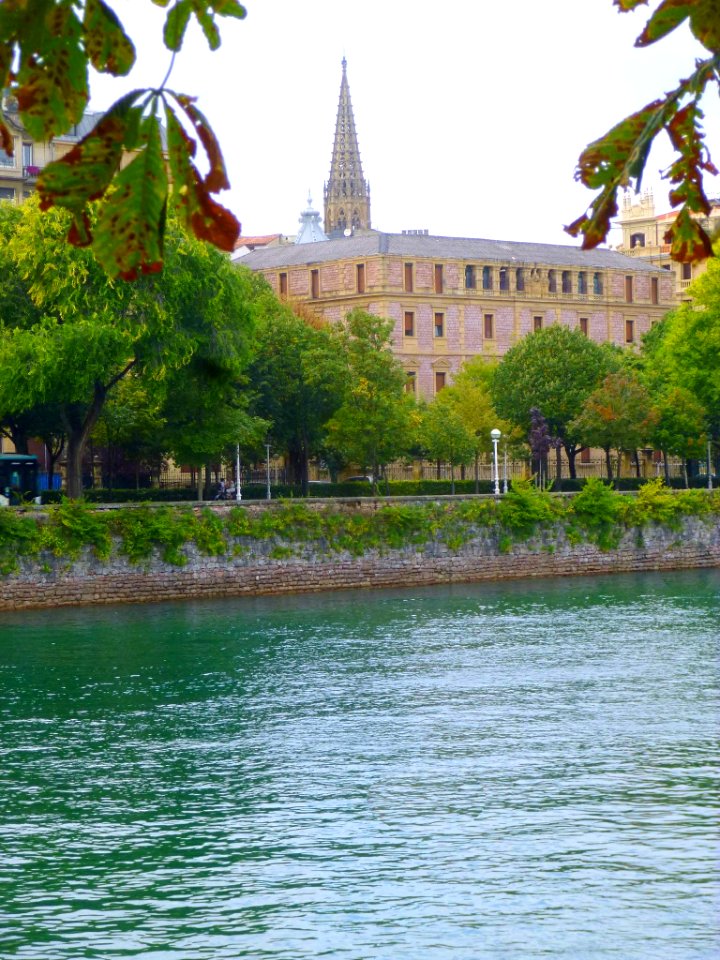 San Sebastián - Río Urumea 16
