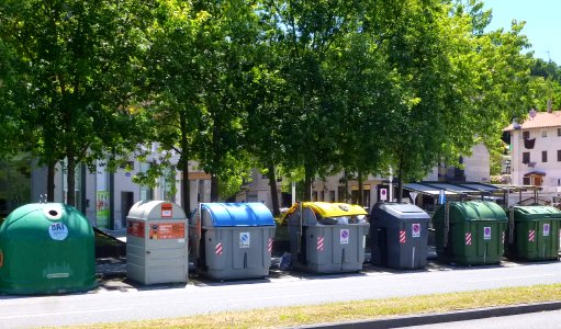 San Sebastián - reciclaje de residuos urbanos 1