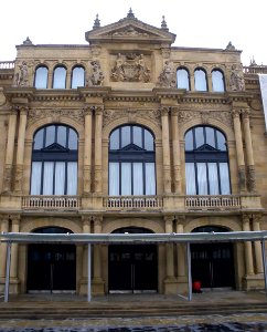 San Sebastian - Teatro Victoria Eugenia 5