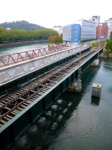 San Sebastián - Puente de la Real Sociedad 3