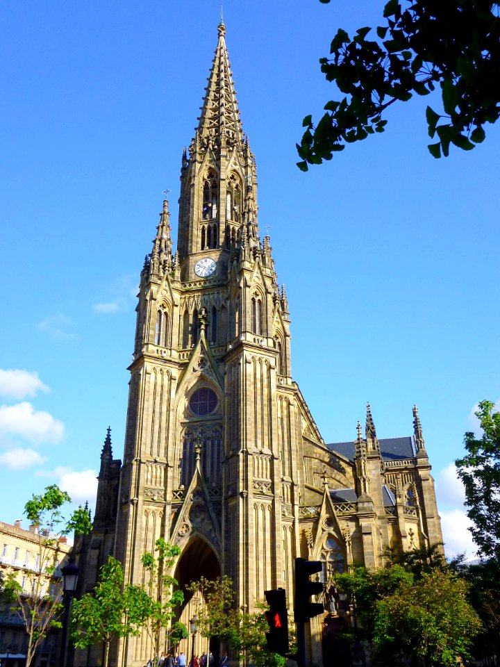 San Sebastián - Catedral del Buen Pastor 03