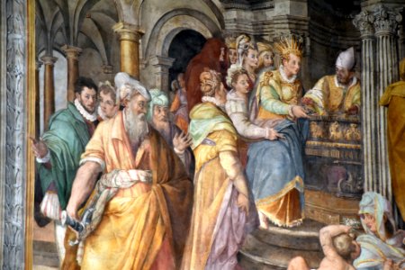 San Pietro in Vincoli Affreschi 17042017 1