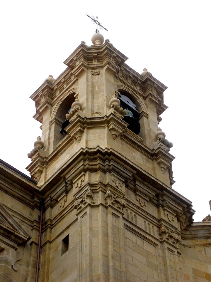 San Sebastian - Santa Maria del Coro 12
