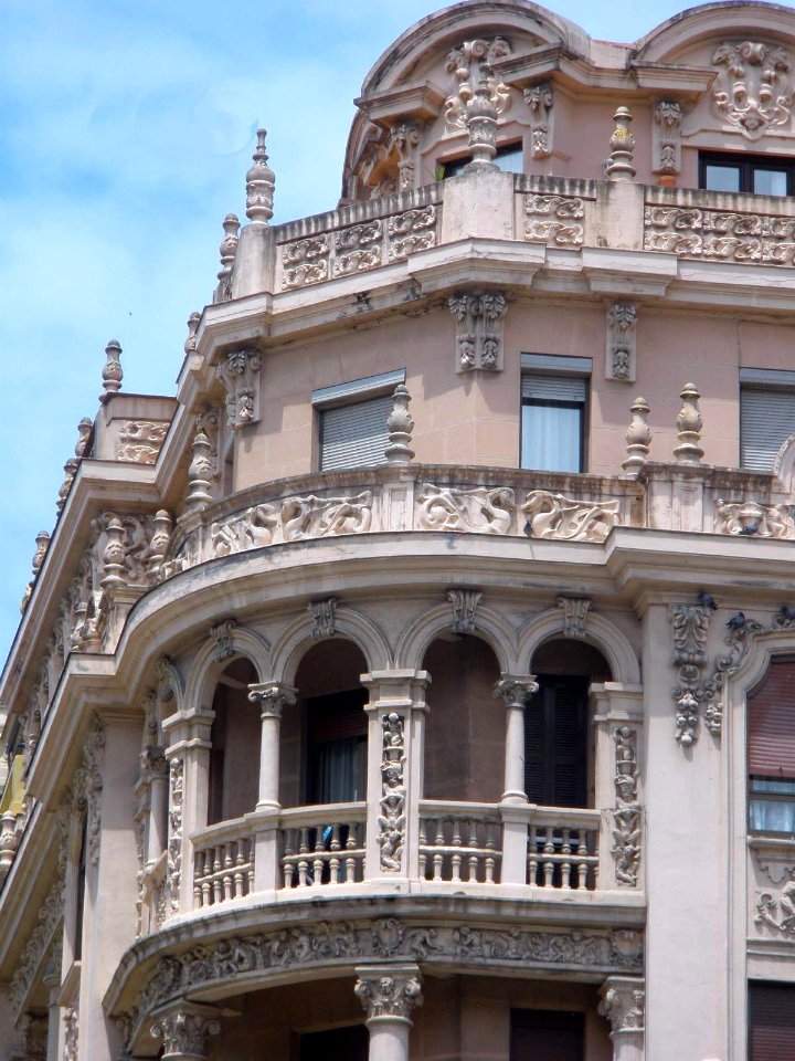 San Sebastián - Balcón 02