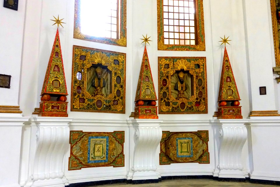 Sanctuary - Mosteiro de Santa Cruz - Coimbra, Portugal - DSC09736