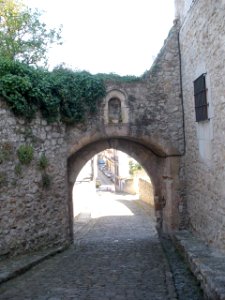 San Vicente de la Barquera - Puerta de la Barrera 2