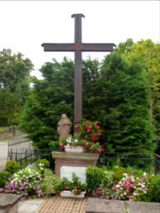 Sanctuaire Notre-Dame de Bonne-Fontaine 16