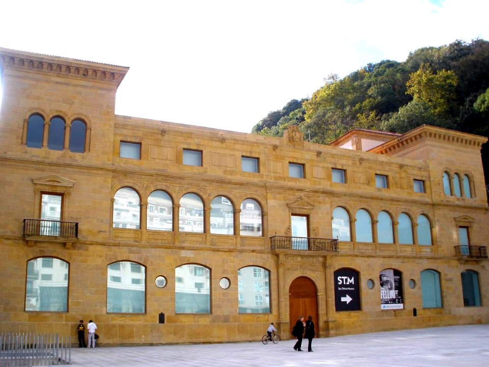 San Sebastian - San Telmo 02