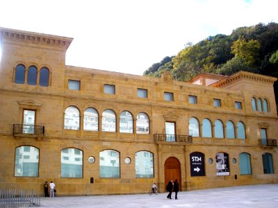 San Sebastian - San Telmo 02