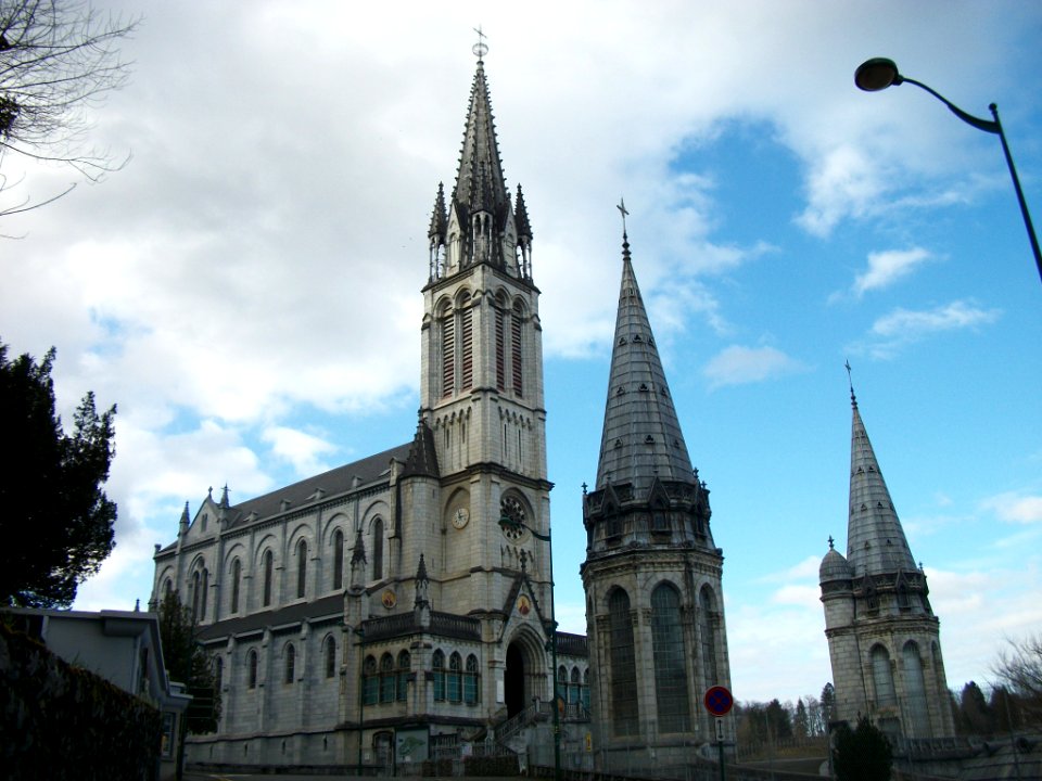 Sanctuaire de Lourdes 41