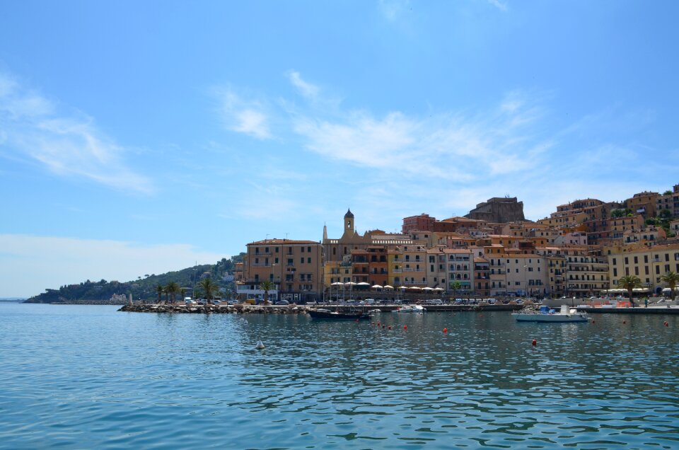 Porto santo stefano italy tuscany