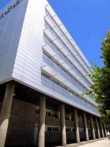 San Sebastián - Campus de Gipuzkoa - Escuela Politécnica 3
