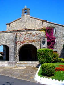 San Vicente de la Barquera - Santuario de la Barquera 03