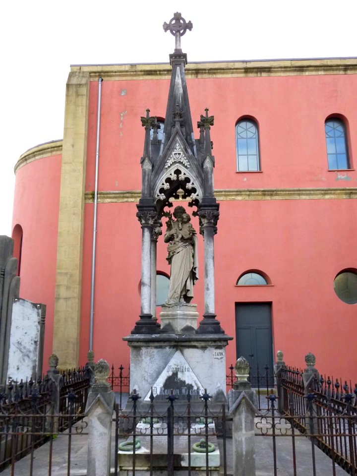 San Sebastián - Cementerio de Polloe 011