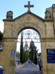 San Sebastián - Cementerio de Polloe 008