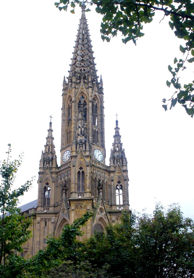 San Sebastián - Catedral del Buen Pastor 65