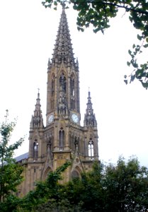 San Sebastián - Catedral del Buen Pastor 65 photo