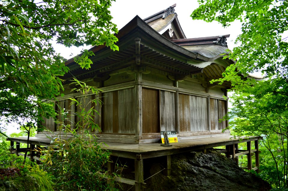 Sanbutsu-ji, jizoudou
