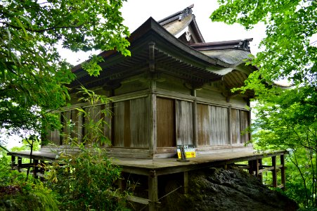 Sanbutsu-ji, jizoudou