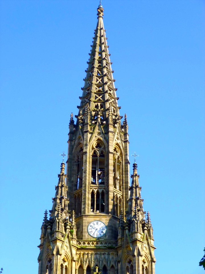 San Sebastián - Catedral del Buen Pastor 01