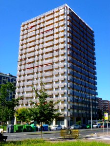 San Sebastián - Anoetako Dorrea 2