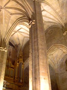 San Sebastian - Iglesia de San Vicente Mártir 35