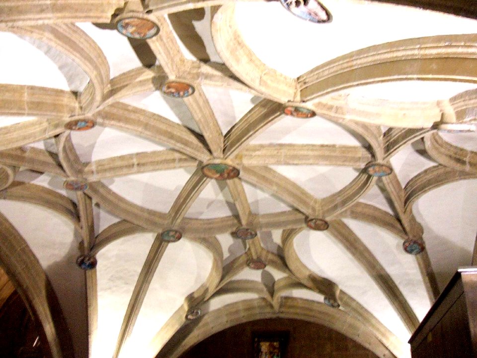 San Sebastian - Iglesia de San Vicente Mártir 32
