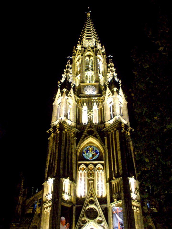 San Sebastián - Catedral del Buen Pastor 58