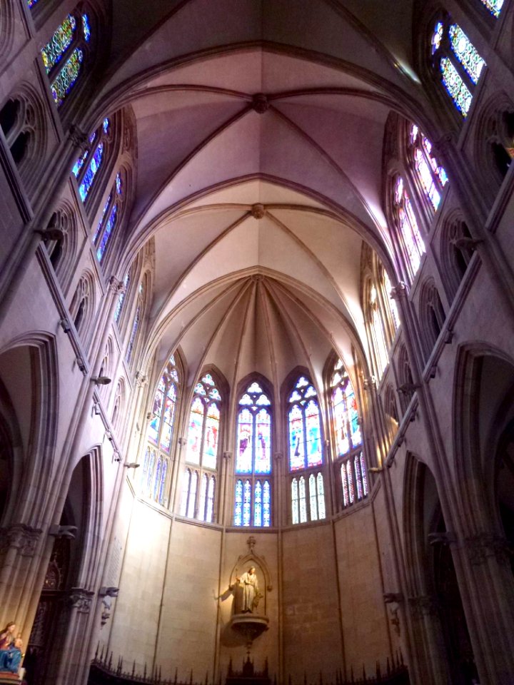 San Sebastián - Catedral del Buen Pastor 04
