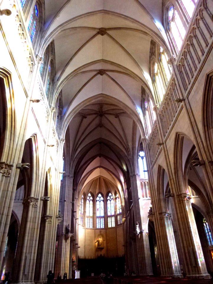 San Sebastián - Catedral del Buen Pastor 09