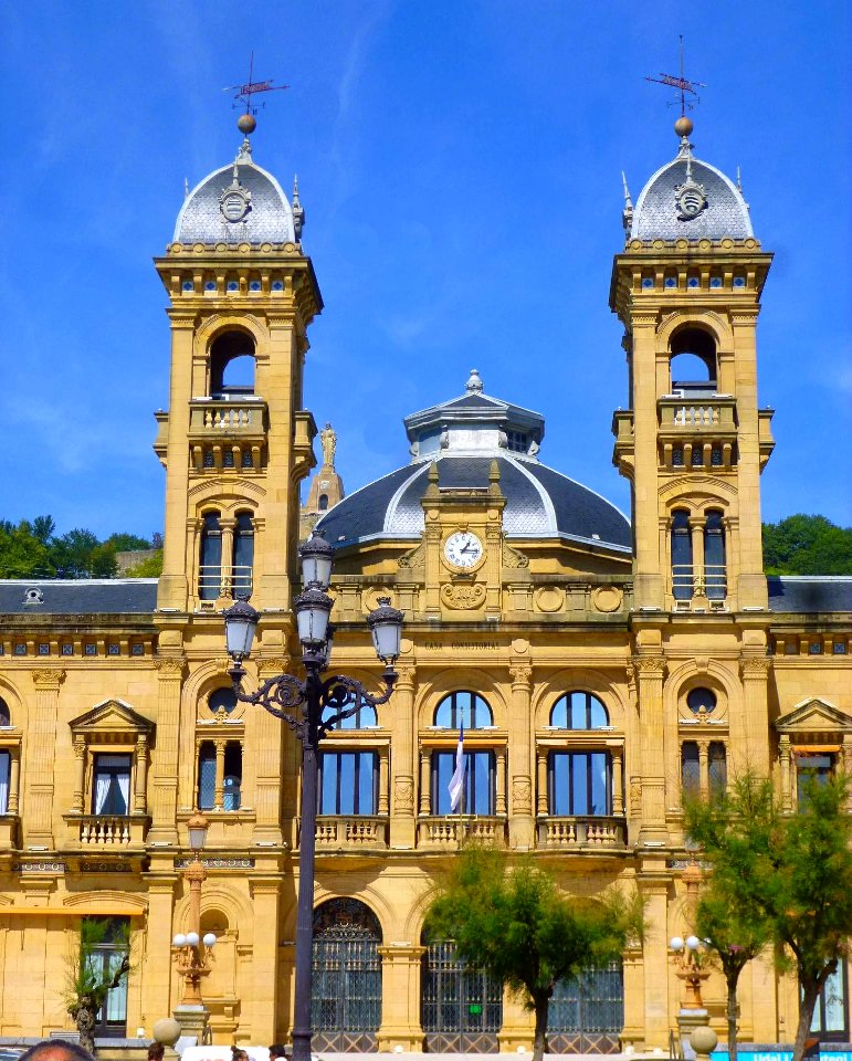 San Sebastián - Ayuntamiento 11