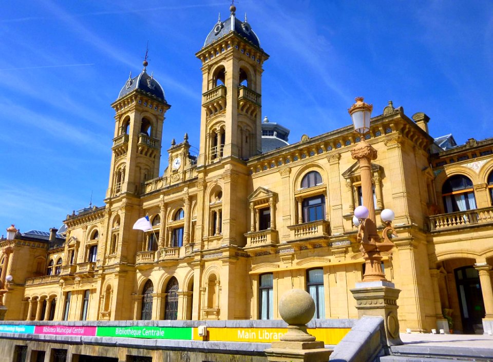 San Sebastián - Ayuntamiento 15