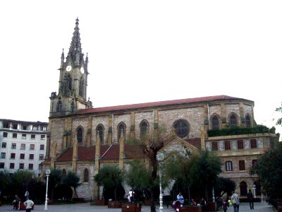 San Sebastian-San Ignacio 38