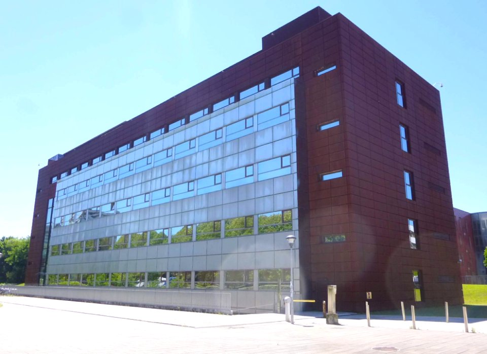 San Sebastián - Campus de Gipuzkoa - Centro de I+D+i Joxe Mari Korta 1