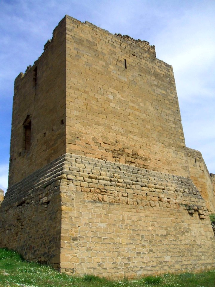 San Vicente de la Sonsierra - Castillo 07