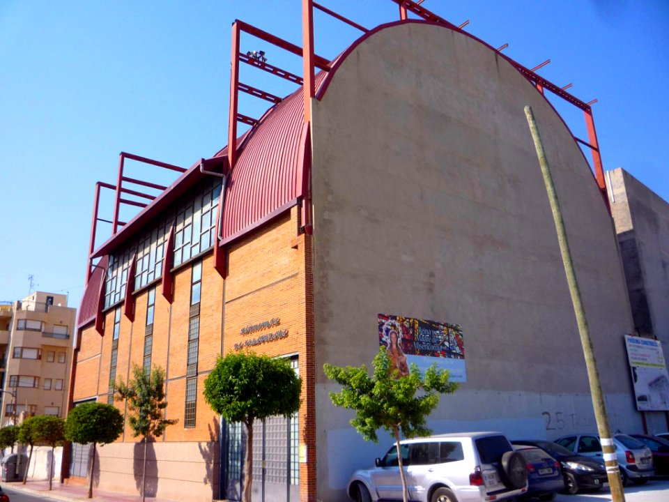 San Vicente del Raspeig - Parroquia de La Inmaculada 3