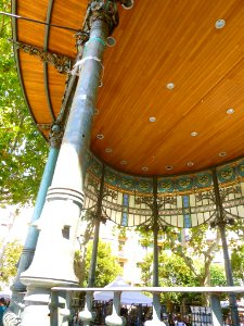 San Sebastián - Boulevard, Quiosco de música 1