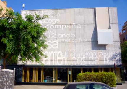 San Vicente del Raspeig - Biblioteca Municipal 1