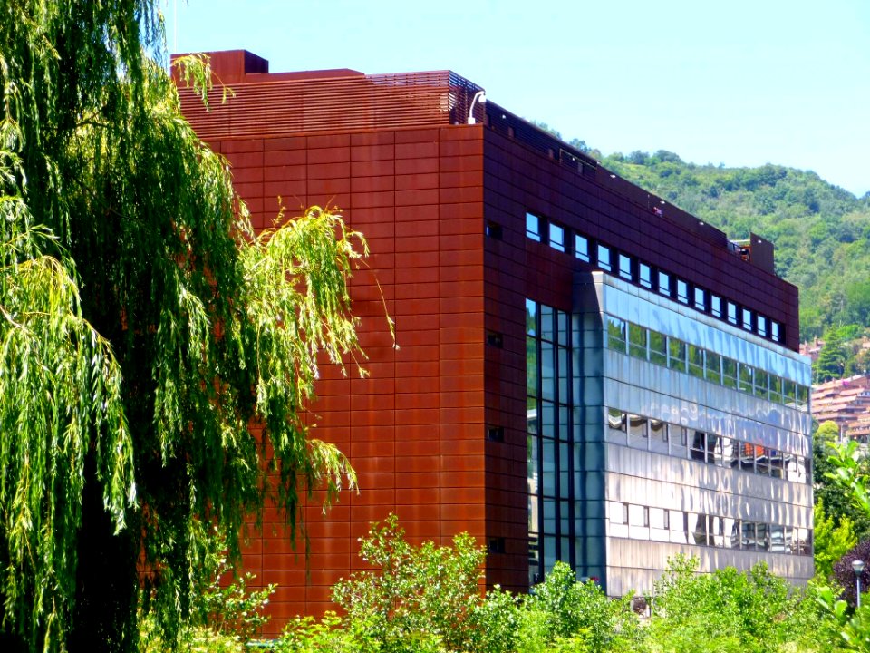San Sebastián - Campus de Gipuzkoa - Centro de I+D+i Joxe Mari Korta 5