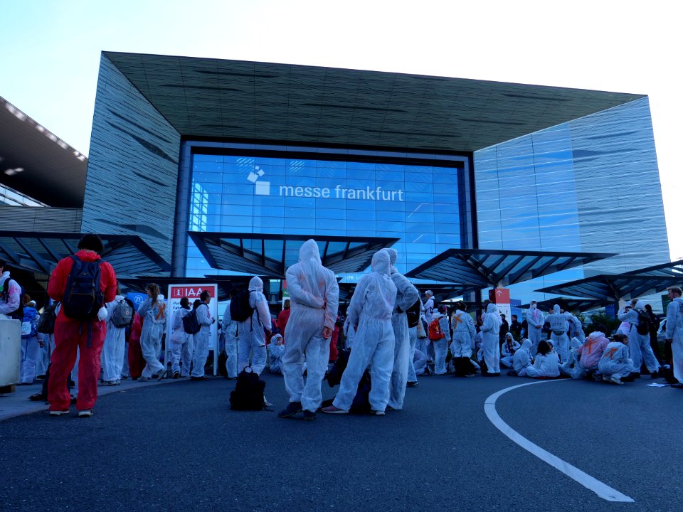 Sand im Getriebe protest 2019 32