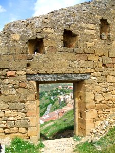 San Vicente de la Sonsierra - Castillo 08