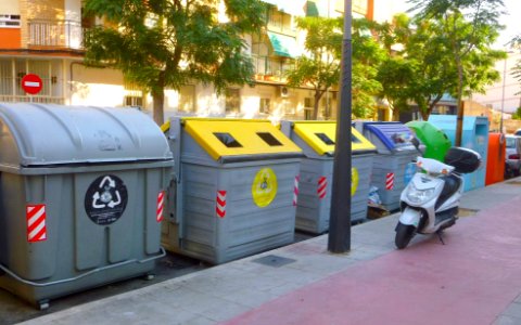 San Vicente del Raspeig - reciclaje de residuos urbanos 1