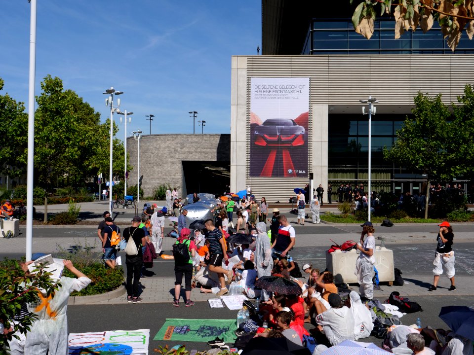 Sand im Getriebe protest 2019 42