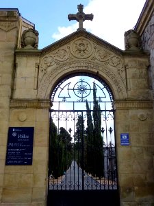 San Sebastián - Cementerio de Polloe 002