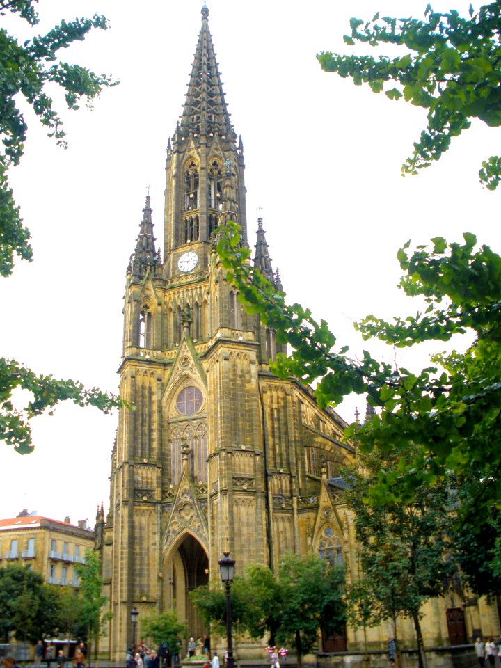 San Sebastián - Catedral del Buen Pastor 71