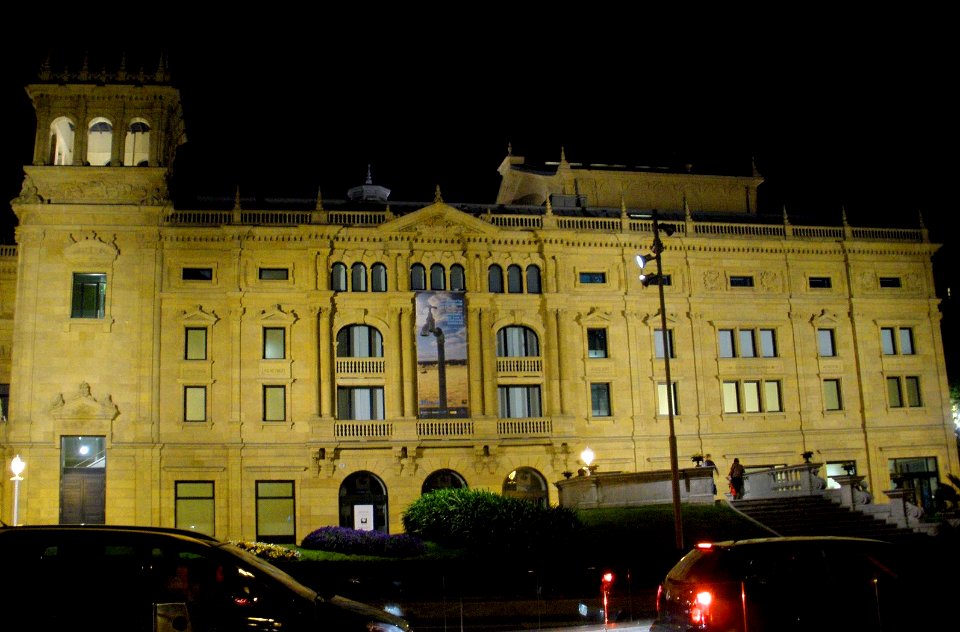 San Sebastian - Teatro Victoria Eugenia 2