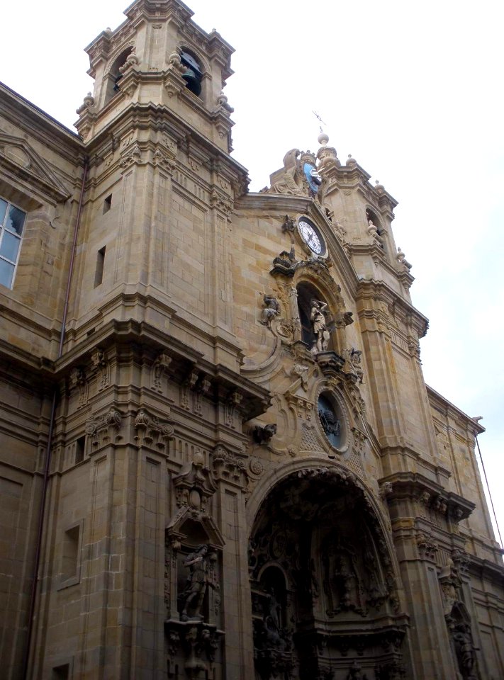 San Sebastian - Santa Maria del Coro 10