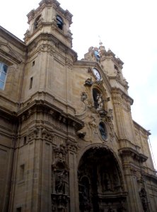 San Sebastian - Santa Maria del Coro 10