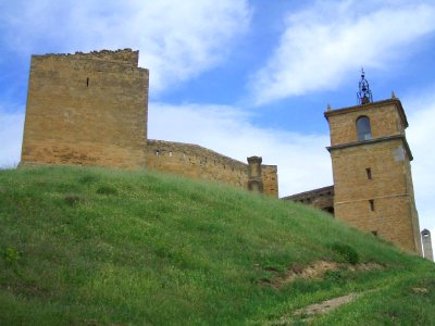 San Vicente de la Sonsierra - Castillo 02